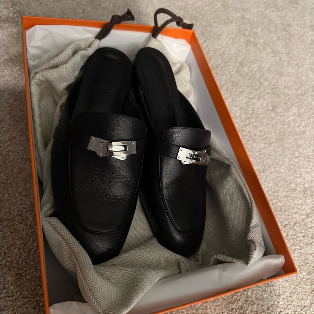 Hermes Mules